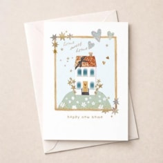 New Home Card - Home