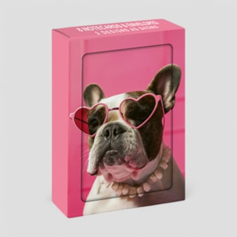 Notecard Set - French Bulldog Notecard Set - French Bulldog