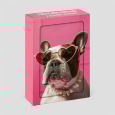 Notecard Set - French Bulldog