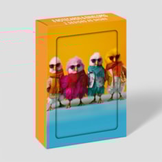 Notecard Set - Chicks