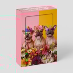 Notecard Set - French Bulldogs