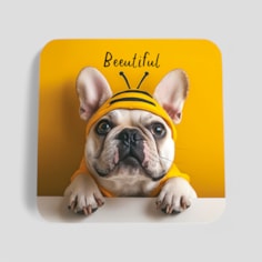 Drinks Coaster - Beeutiful