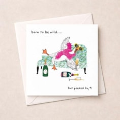 Open Card - Born To Be Wild Open Card - Born To Be Wild