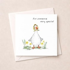 Open Card - Someone Special Open Card - Someone Special