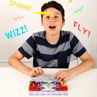 Flying Propeller Electric Kit