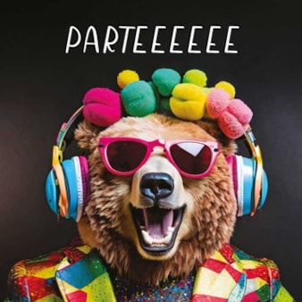 Open Card - Parteeeeee Open Card - Parteeeeee