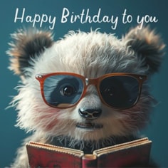Birthday Card - Birthday Koala
