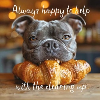 Open Card - Happy To Help Open Card - Happy To Help