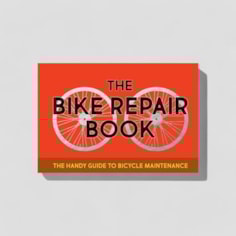 The Bike Repair Book by Gerard Janssen The Bike Repair Book by Gerard Janssen