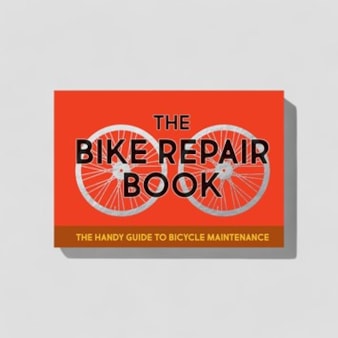 The Bike Repair Book by Gerard Janssen The Bike Repair Book by Gerard Janssen