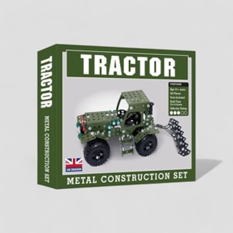 Tractor Construction Kit Tractor Construction Kit