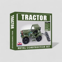 Tractor Construction Kit