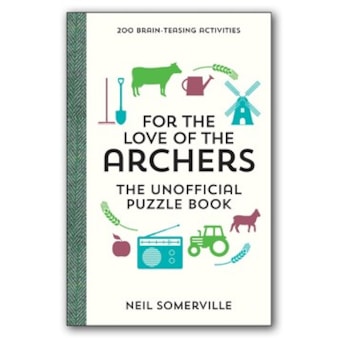 For The Love of the Archers Unofficial Puzzle Book For The Love of the Archers Unofficial Puzzle Book