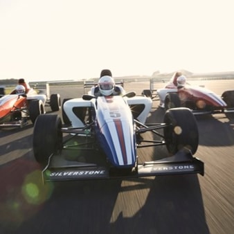 Formula Silverstone Single Seater Experience