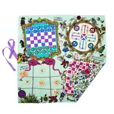 Alice's Party Games Mat Alice's Party Games Mat