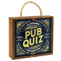 The Big Pub Quiz The Big Pub Quiz