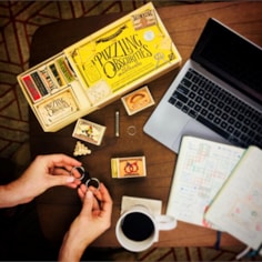 Puzzling Obscurities | Box of Brainteasers Puzzling Obscurities | Box of Brainteasers