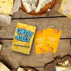 Cheesy Jokes Cheesy Jokes