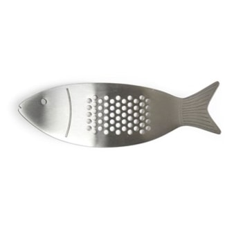 Fish Garlic Press Fish Garlic Press