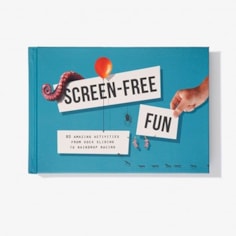 Screen Free Fun Game