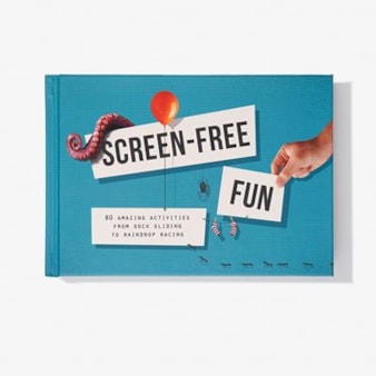 Screen Free Fun Game