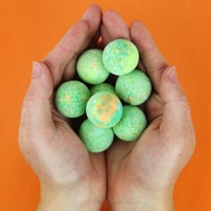 Dinosaur Poop Bath Bombs Dinosaur Poop Bath Bombs