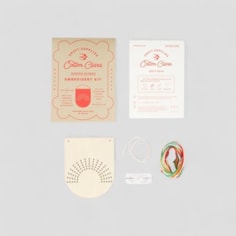 Rainbow Wall Hang Kit Rainbow Wall Hang Kit