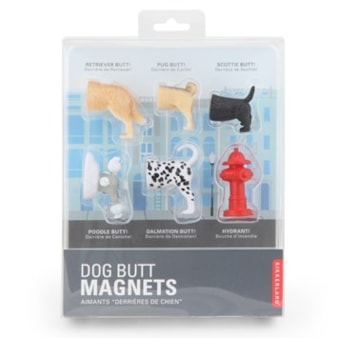 Dog Bum Magnets Dog Bum Magnets