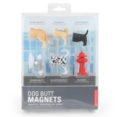 Dog Bum Magnets