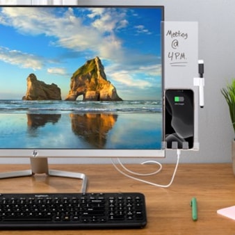 Monitor Memo Board Monitor Memo Board