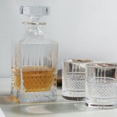 Three Piece Whisky Set