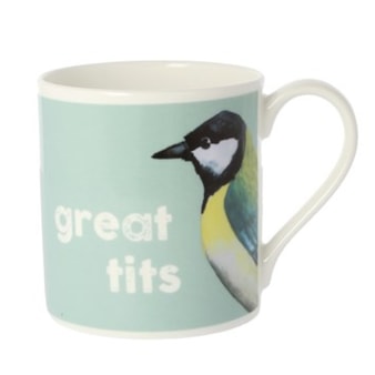 Great Tits Mug Great Tits Mug