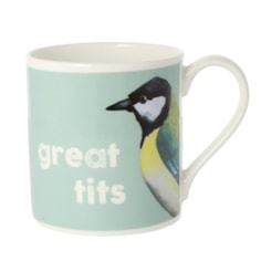 Great Tits Mug