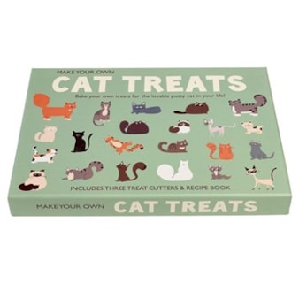 Make Your Own Cat Treats Make Your Own Cat Treats
