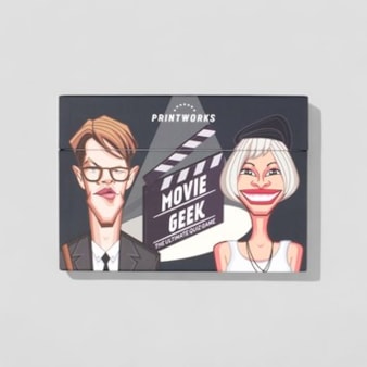 Movie Geeks Trivia Game Movie Geeks Trivia Game
