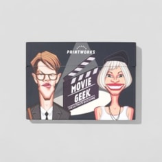 Movie Geeks Trivia Game