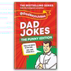 Dad Jokes Puns Book Dad Jokes Puns Book