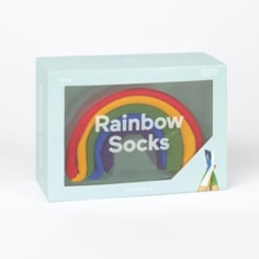 Rainbow Socks