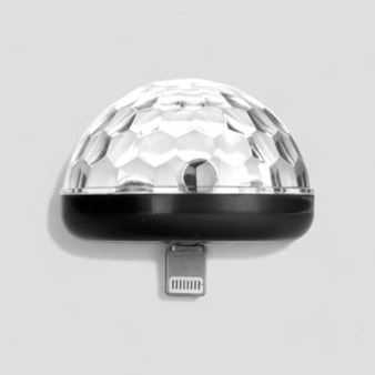 iPhone Disco Light iPhone Disco Light
