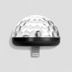 iPhone Disco Light