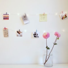 Mini Clothes Peg String Lights Mini Clothes Peg String Lights