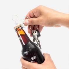 Bike Keychain and Bottle Opener Bike Keychain and Bottle Opener