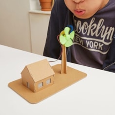 Make Your Own Wind Energy Kit Make Your Own Wind Energy Kit