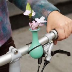 Bike Flower Vase Bike Flower Vase