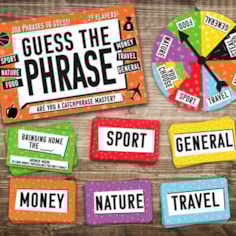 Guess The Phrase Guess The Phrase