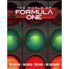 The World Of Formula One Book The World Of Formula One Book