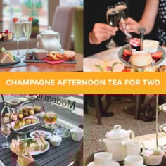 Champagne Afternoon Tea for Two Collection Experience Day | A Choice Of 14 Experiences Champagne Afternoon Tea for Two Collection Experience Day | A Choice Of 14 Experiences