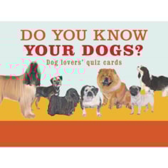 Do You Know Your Dogs?