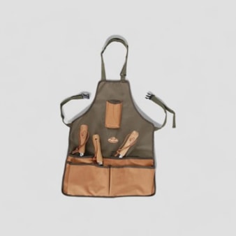 Garden Tool Apron Garden Tool Apron