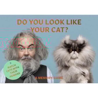 Do You Look Like Your Cat? Do You Look Like Your Cat?